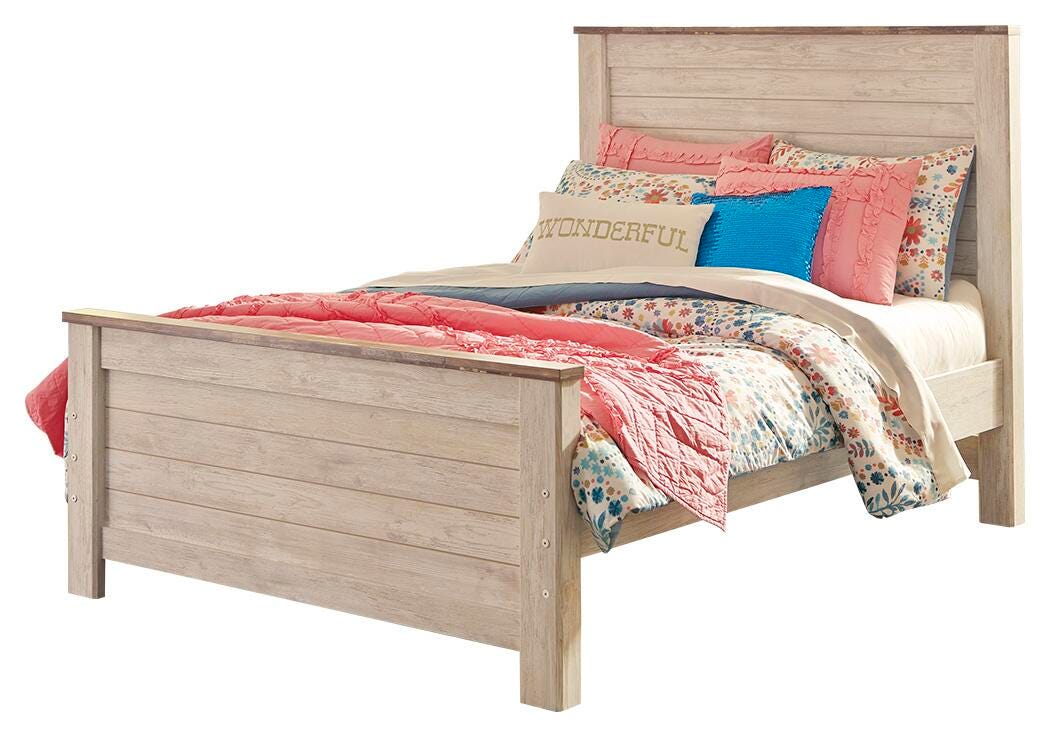Willowton Bedroom Set - Jack’s Furniture and More (Laredo, TX)