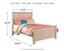 Willowton Bedroom Set - Jack’s Furniture and More (Laredo, TX)