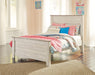 Willowton Bedroom Set - Jack’s Furniture and More (Laredo, TX)