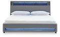 Verishaw Upholstered Bed - Jack’s Furniture and More (Laredo, TX)