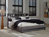 Verishaw Upholstered Bed - Jack’s Furniture and More (Laredo, TX)