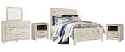 Bellaby Bedroom Set - Jack’s Furniture and More (Laredo, TX)