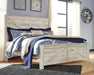 Bellaby Crossbuck Bed - Jack’s Furniture and More (Laredo, TX)
