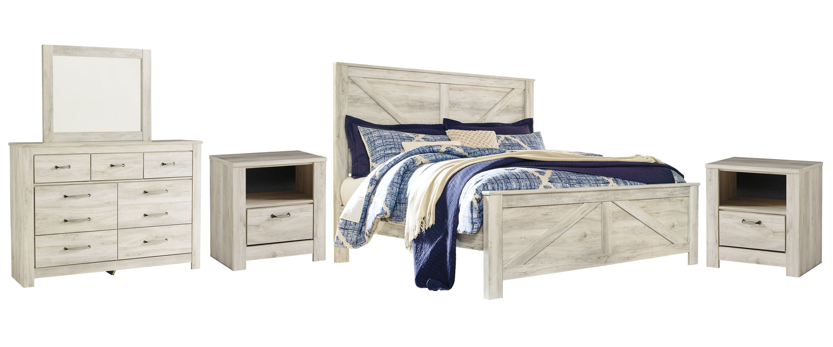 Bellaby Bedroom Set - Jack’s Furniture and More (Laredo, TX)