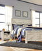 Bellaby Crossbuck Bed - Jack’s Furniture and More (Laredo, TX)
