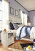 Bellaby Crossbuck Bed - Jack’s Furniture and More (Laredo, TX)