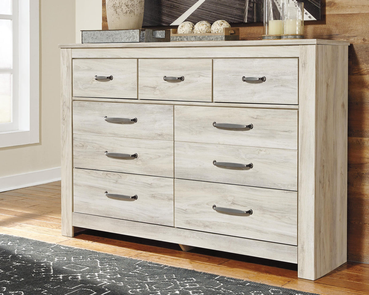 Bellaby Dresser - Jack’s Furniture and More (Laredo, TX)