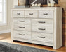 Bellaby Dresser - Jack’s Furniture and More (Laredo, TX)