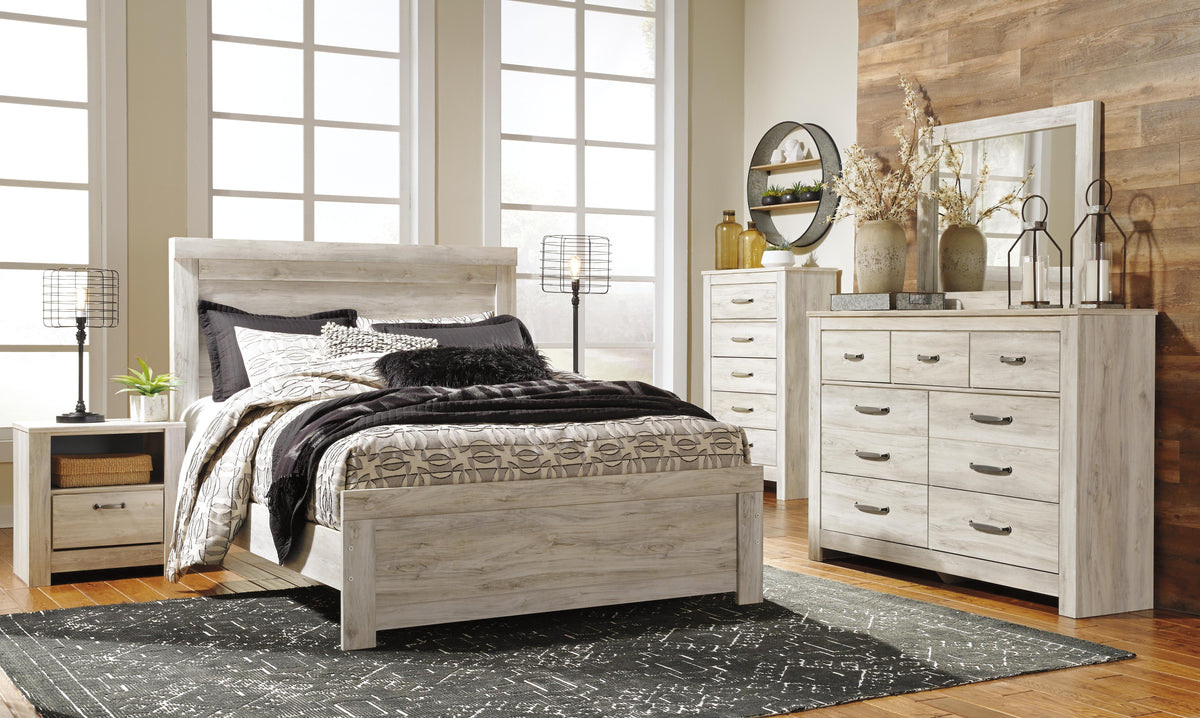 Bellaby Bedroom Set - Jack’s Furniture and More (Laredo, TX)