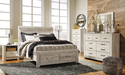 Bellaby Bed - Jack’s Furniture and More (Laredo, TX)