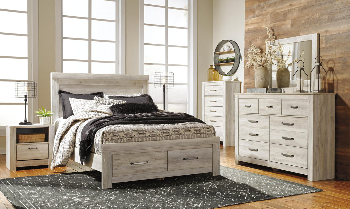 Bellaby Nightstand - Jack’s Furniture and More (Laredo, TX)