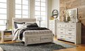 Bellaby Bed - Jack’s Furniture and More (Laredo, TX)