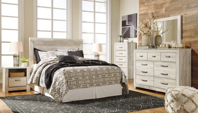 Bellaby Bed - Jack’s Furniture and More (Laredo, TX)