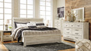 Bellaby Bed - Jack’s Furniture and More (Laredo, TX)