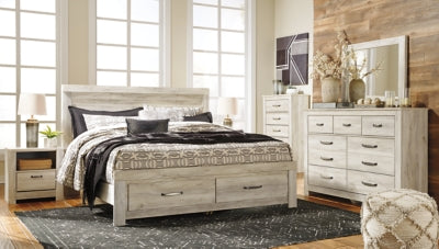 Bellaby Bed - Jack’s Furniture and More (Laredo, TX)