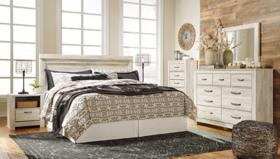 Bellaby Bed - Jack’s Furniture and More (Laredo, TX)