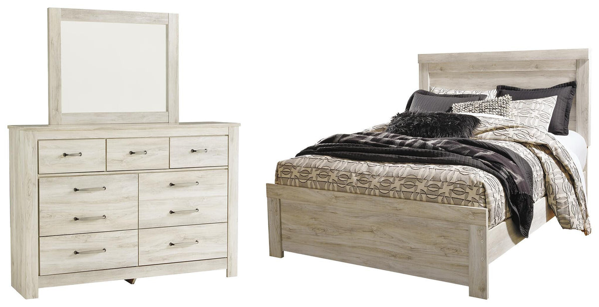 Bellaby Bedroom Set - Jack’s Furniture and More (Laredo, TX)