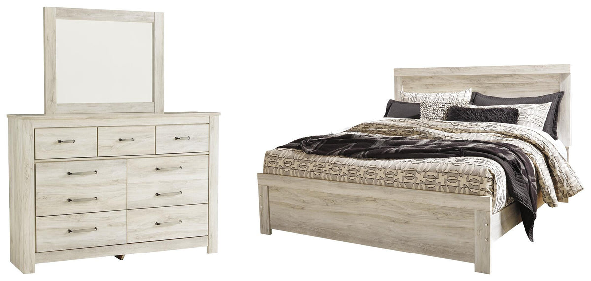 Bellaby Bedroom Set - Jack’s Furniture and More (Laredo, TX)