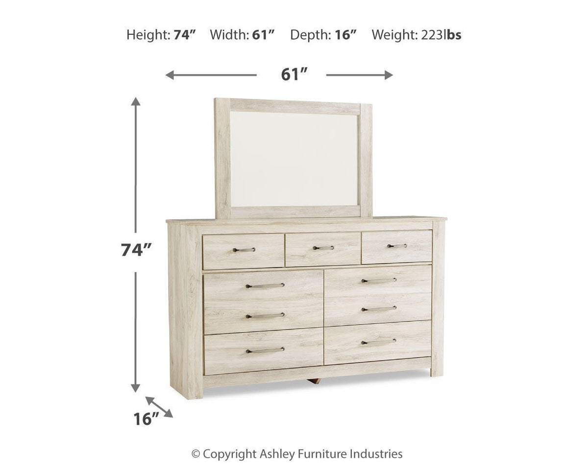Bellaby Bedroom Set - Jack’s Furniture and More (Laredo, TX)
