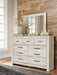 Bellaby Dresser - Jack’s Furniture and More (Laredo, TX)