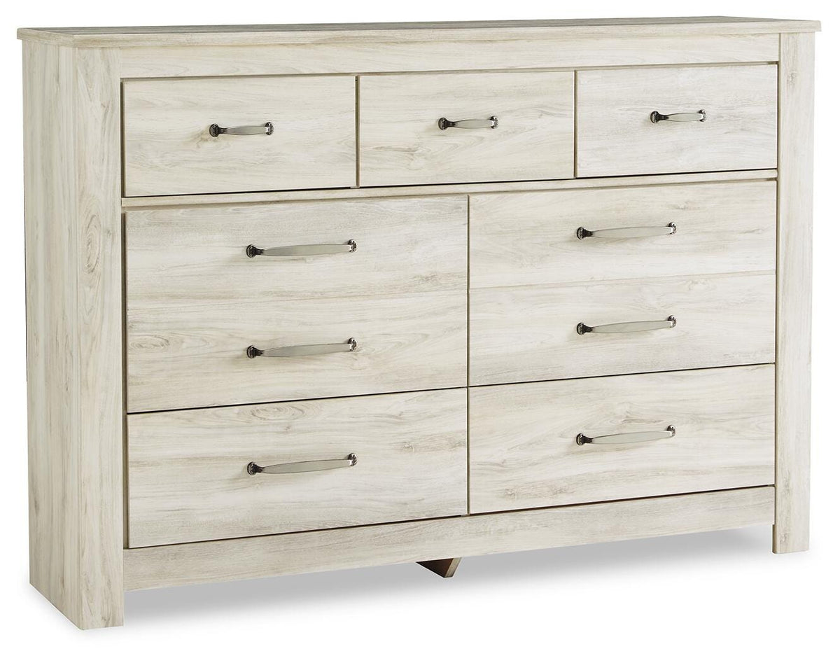 Bellaby Dresser - Jack’s Furniture and More (Laredo, TX)
