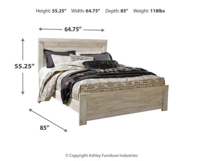 Bellaby Bed - Jack’s Furniture and More (Laredo, TX)