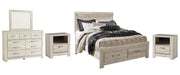 Bellaby Bedroom Set - Jack’s Furniture and More (Laredo, TX)
