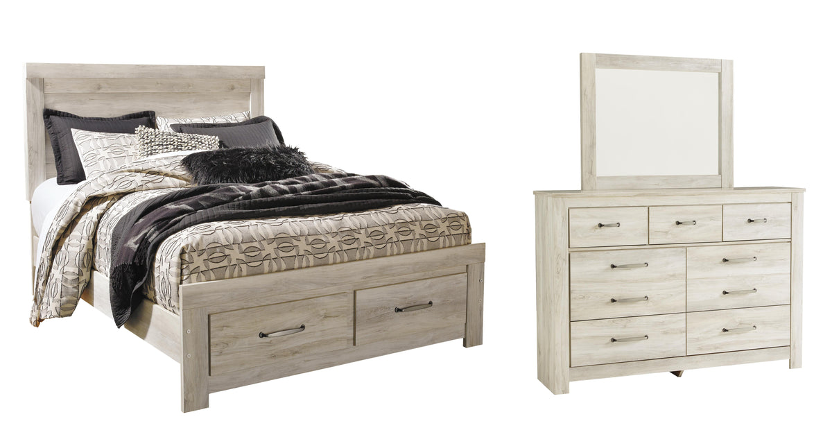 Bellaby Bedroom Set - Jack’s Furniture and More (Laredo, TX)
