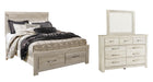 Bellaby Bedroom Set - Jack’s Furniture and More (Laredo, TX)