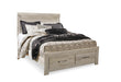 Bellaby Bedroom Set - Jack’s Furniture and More (Laredo, TX)