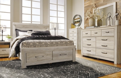 Bellaby Bed - Jack’s Furniture and More (Laredo, TX)