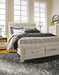 Bellaby Bed - Jack’s Furniture and More (Laredo, TX)