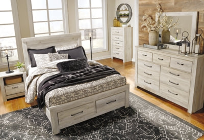 Bellaby Bed - Jack’s Furniture and More (Laredo, TX)