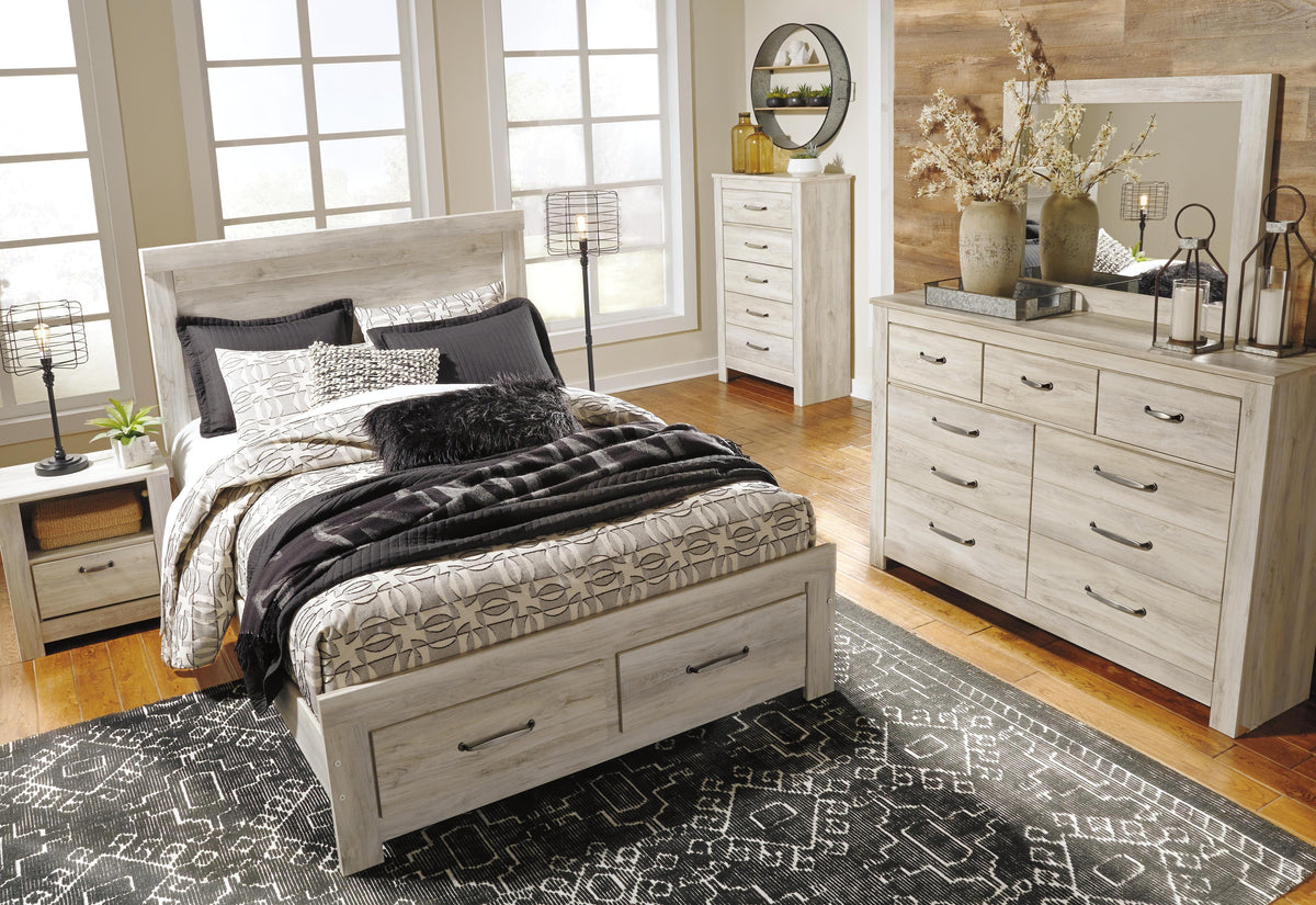 Bellaby Dresser - Jack’s Furniture and More (Laredo, TX)