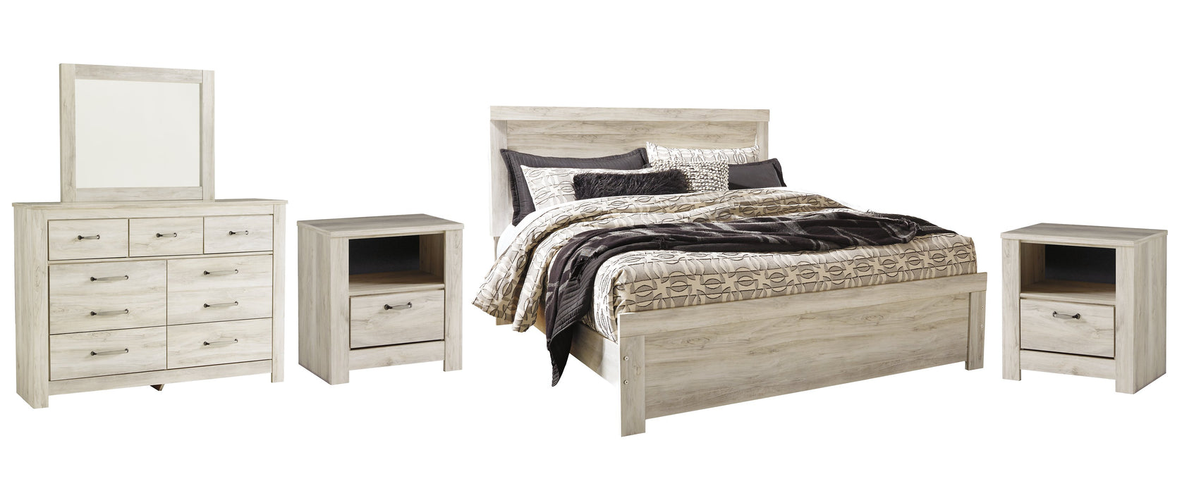 Bellaby Bedroom Set - Jack’s Furniture and More (Laredo, TX)