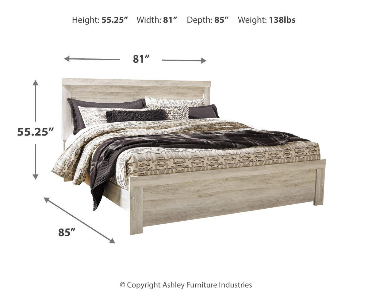 Bellaby Bedroom Set - Jack’s Furniture and More (Laredo, TX)