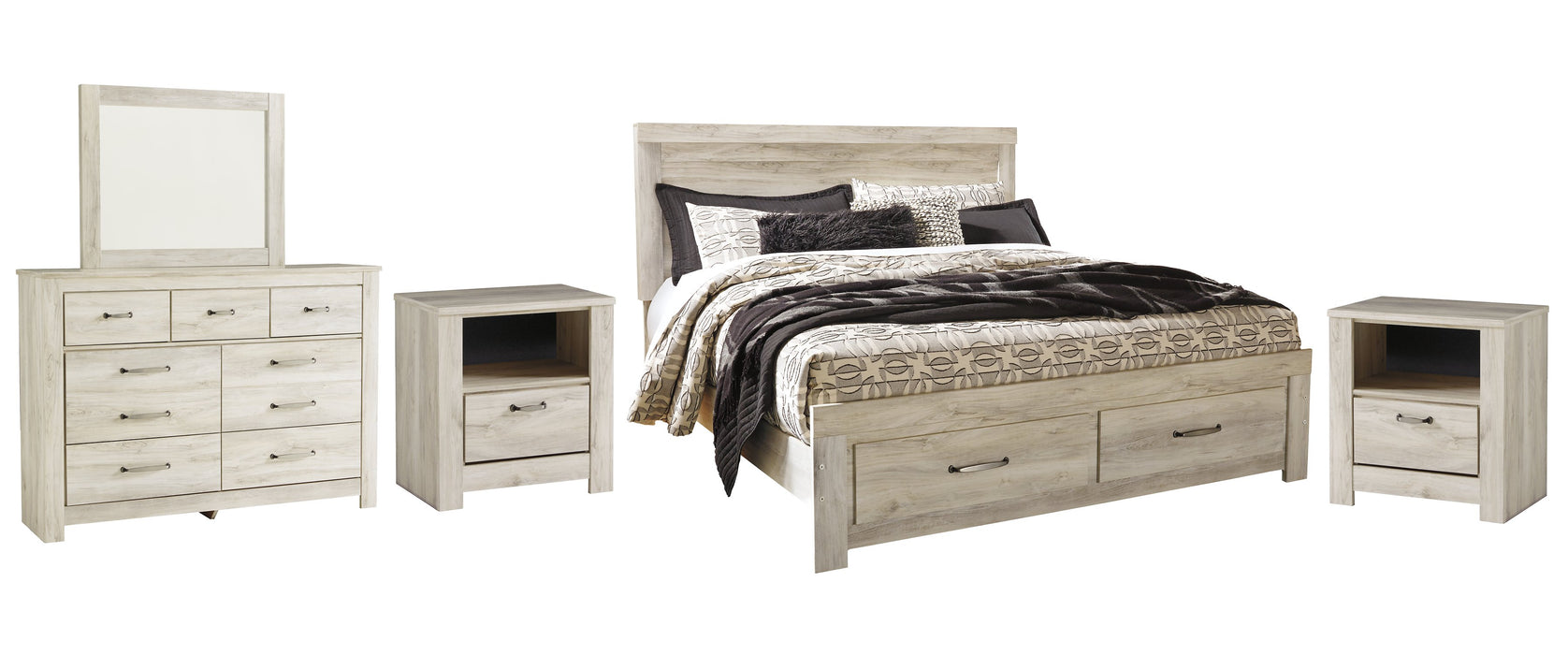 Bellaby Bedroom Set - Jack’s Furniture and More (Laredo, TX)