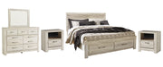 Bellaby Bedroom Set - Jack’s Furniture and More (Laredo, TX)