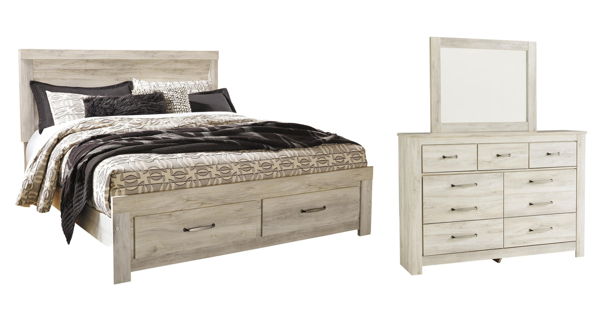 Bellaby Bedroom Set - Jack’s Furniture and More (Laredo, TX)