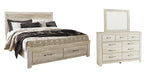 Bellaby Bedroom Set - Jack’s Furniture and More (Laredo, TX)