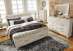Bellaby Bed with 2 Storage Drawers - Jack’s Furniture and More (Laredo, TX)