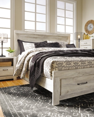 Bellaby Bed - Jack’s Furniture and More (Laredo, TX)