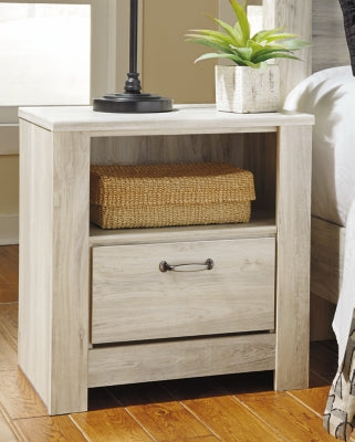 Bellaby Nightstand - Jack’s Furniture and More (Laredo, TX)