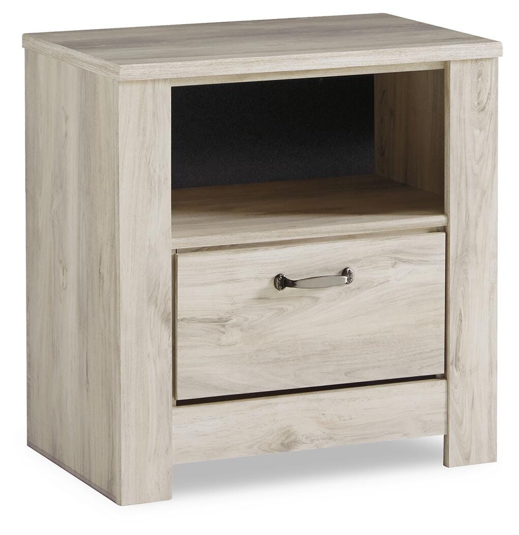 Bellaby Nightstand - Jack’s Furniture and More (Laredo, TX)