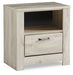 Bellaby Nightstand - Jack’s Furniture and More (Laredo, TX)