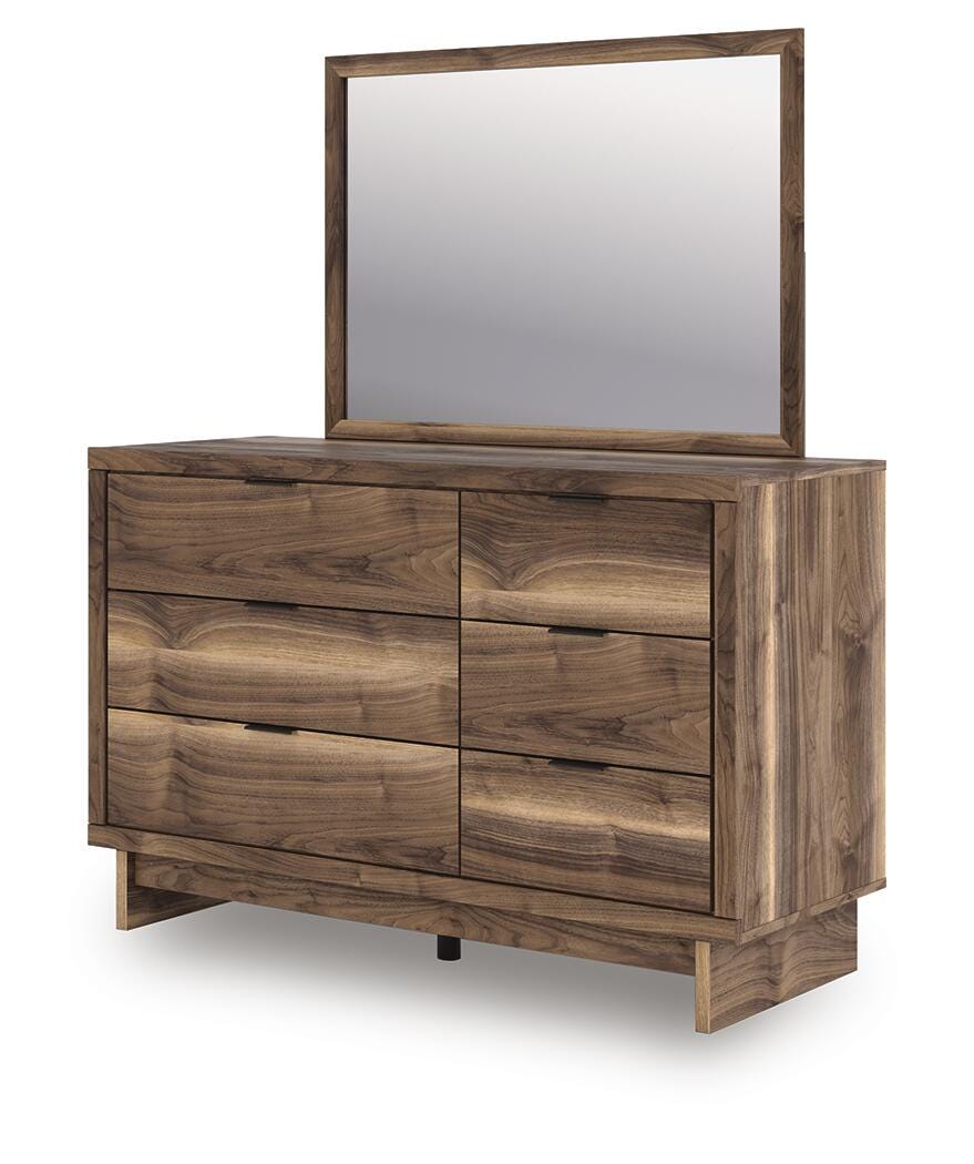 Chirason Dresser and Mirror - Jack’s Furniture and More (Laredo, TX)
