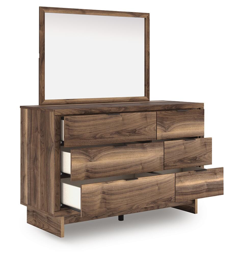 Chirason Dresser and Mirror - Jack’s Furniture and More (Laredo, TX)