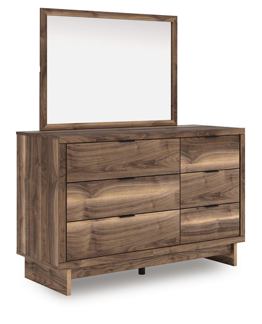 Chirason Dresser and Mirror - Jack’s Furniture and More (Laredo, TX)