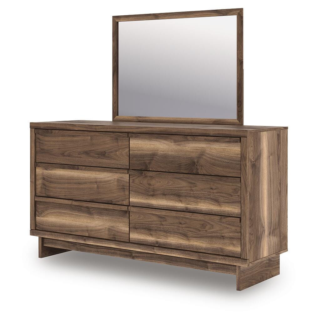 Chirason Dresser and Mirror - Jack’s Furniture and More (Laredo, TX)