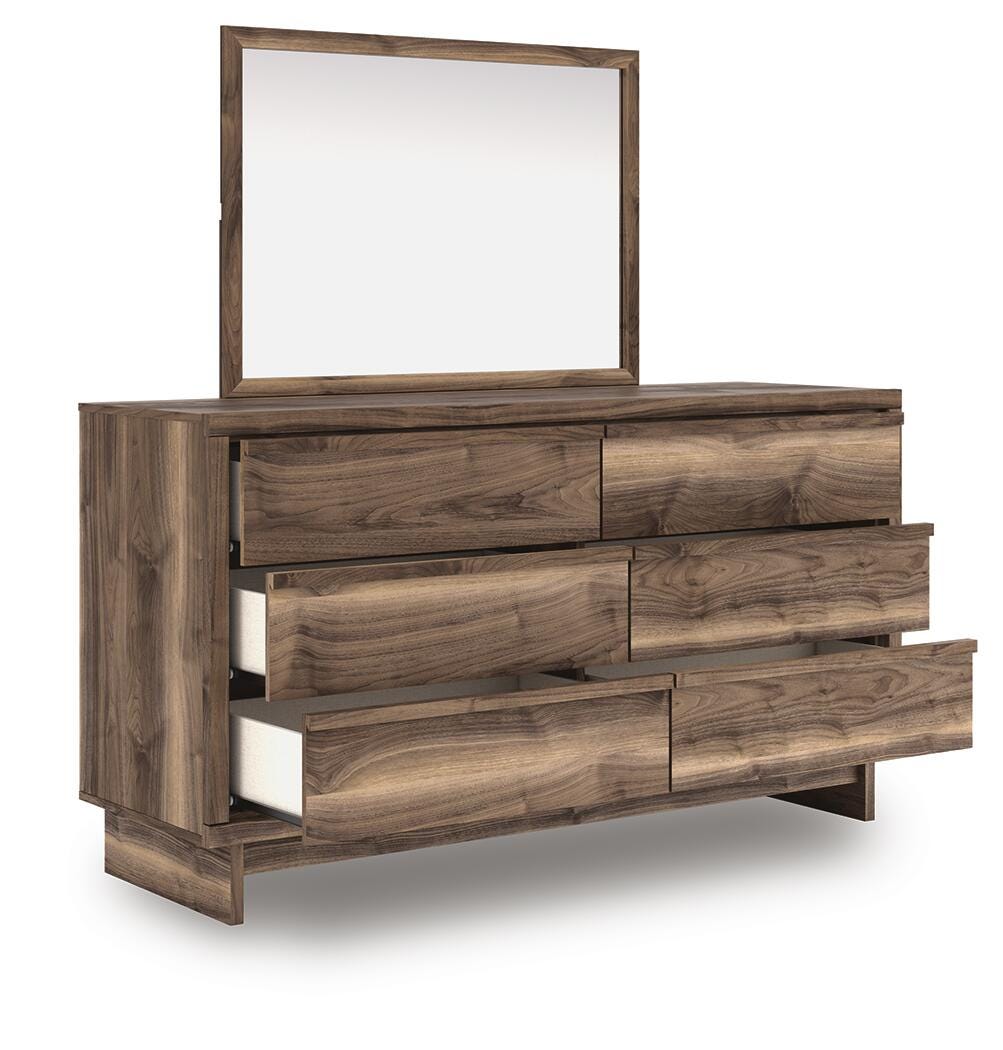 Chirason Dresser and Mirror - Jack’s Furniture and More (Laredo, TX)